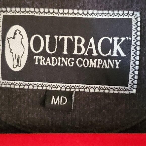 Outback Trading Company Gavin Henley Western Size M - Picture 7 of 8